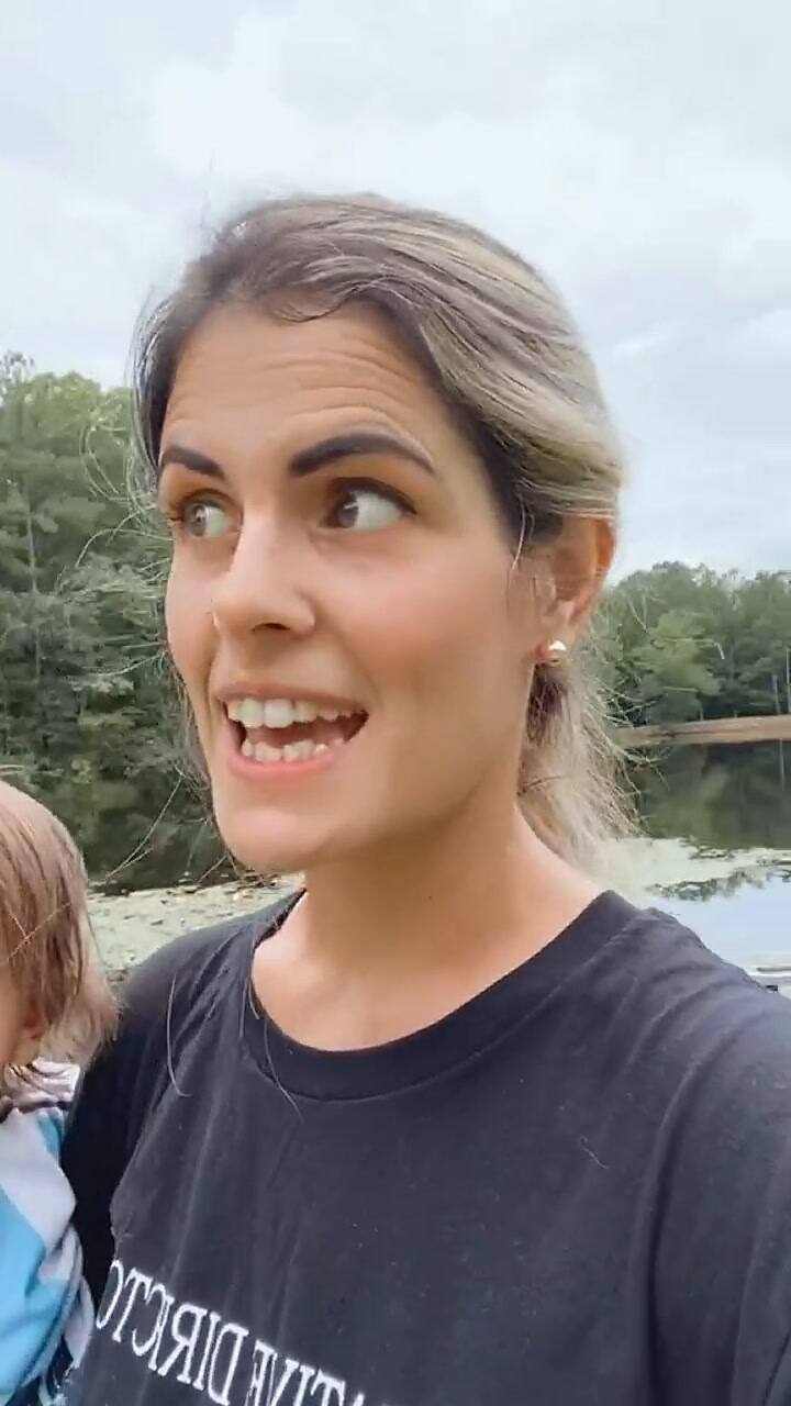 Así es el sótano de una mujer que vive en EE.UU.