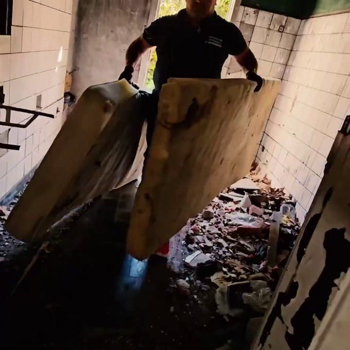 "Basta", la campaña de mano dura de Guillermo Montenegro en redes sociales