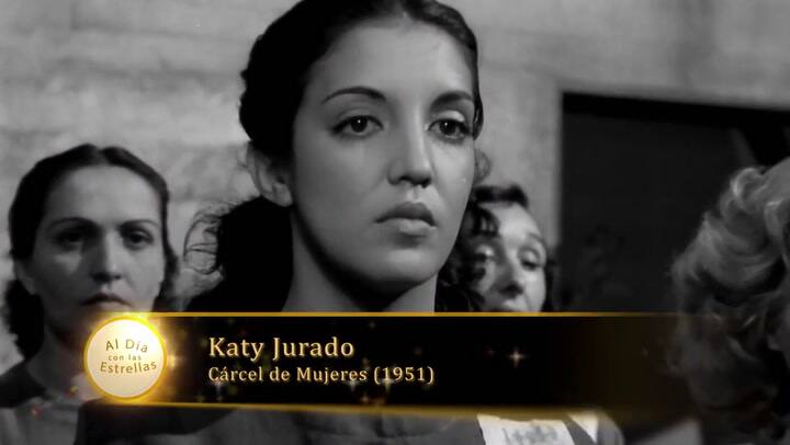 Biografía de la actriz mexicana Katy Jurado