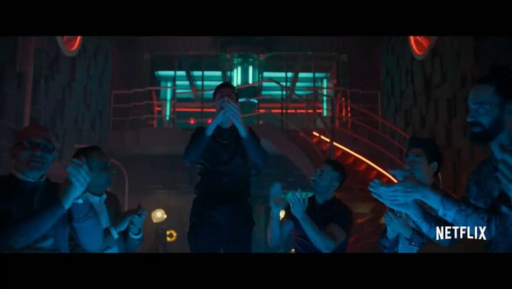 Trailer de Sky Rojo - Fuente: Netflix