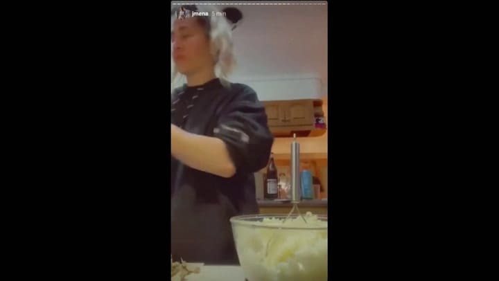 Daniel Osvaldo, irónico con Jimena Barón: 'Soy la cobra que se cobra y luego te hace ñoquis, bebé'