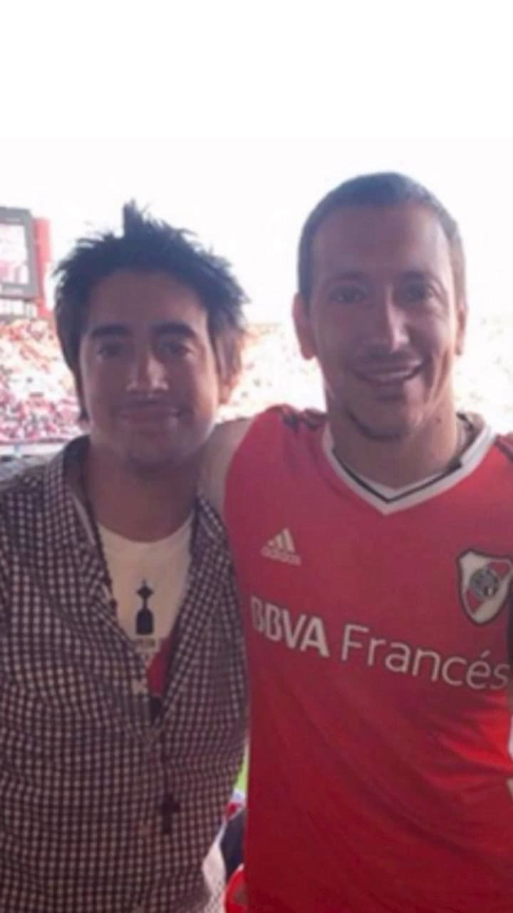 Nico Vázquez recordó a su hermano con un emotivo video (Instagram @nicovazquez)