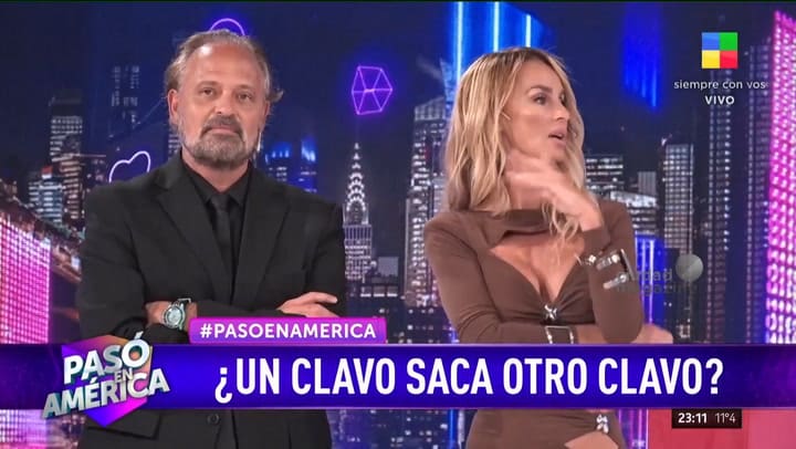 Sabrina Rojas reveló el verdadero motivo de su separación con Gabriel Liñares
