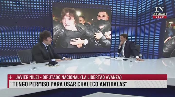 “Rol de primera dama”: el lugar que le daría Javier Milei a su hermana si llegara a ser presidente