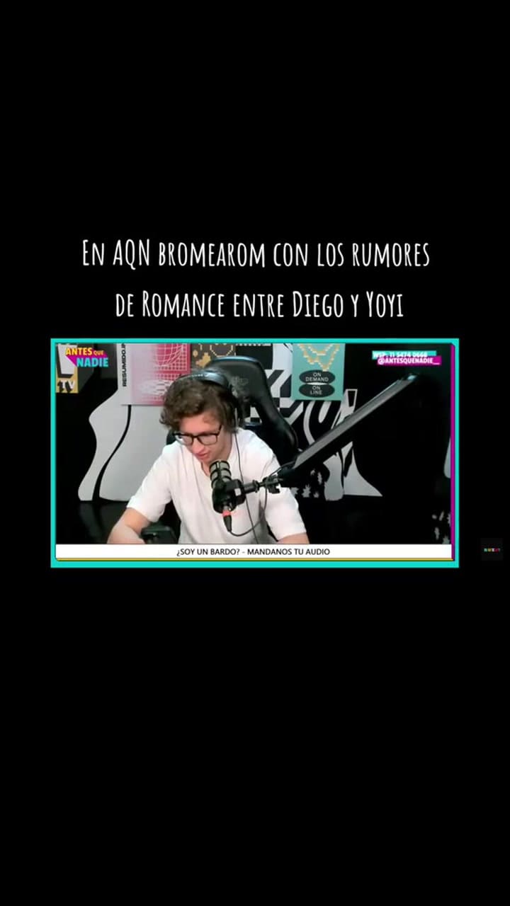 La advertencia de Mica Vázquez a Diego Leuco y Yoyi Francella