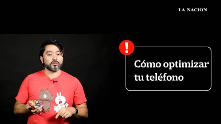 Tecno en 1 minuto: Optimizá tu smartphone