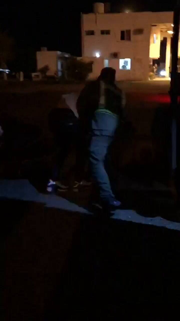 Terror en un micro de larga distancia: detuvieron a dos hombres que amenazaron a los pasajeros