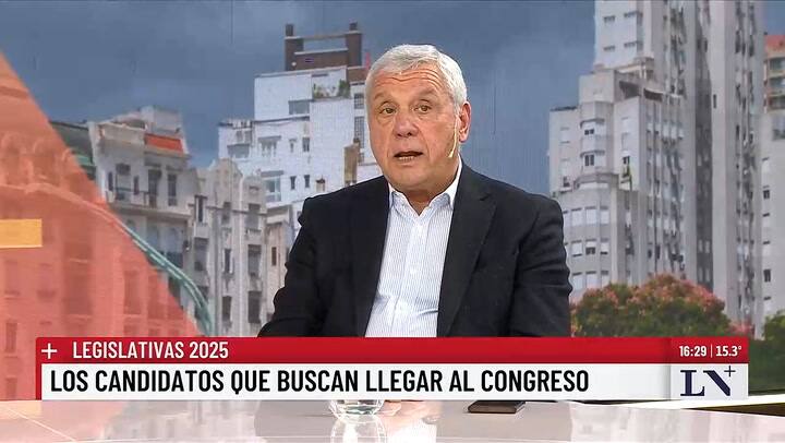 Carlos Germano en LN+