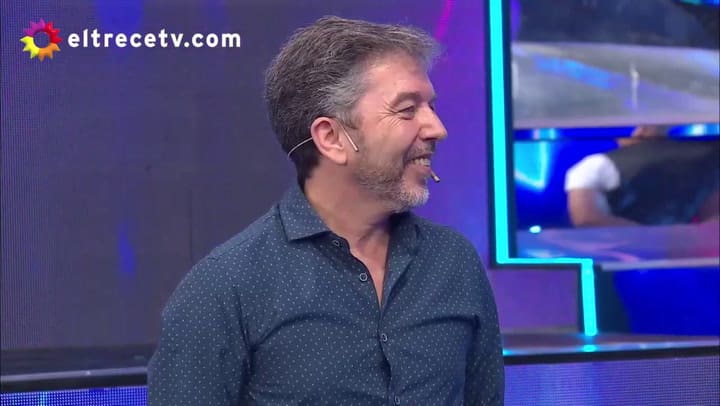 La llamativa pelea que desconcertó a Guido Kaczka