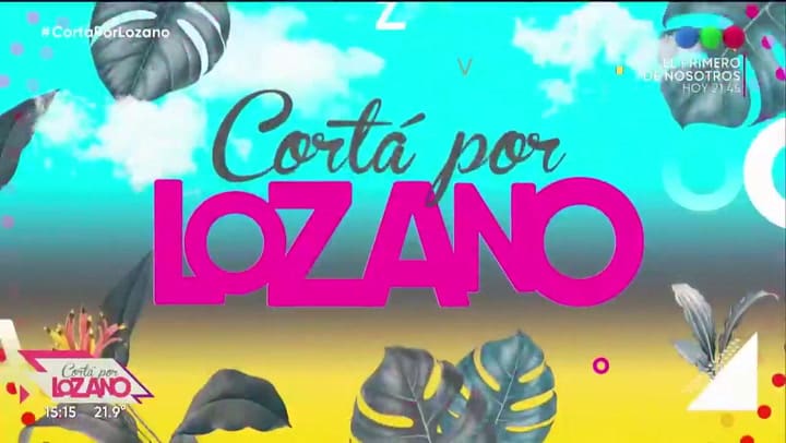 Flor Vigna reveló el particular apodo que le puso de Luciano Castro en la intimidad