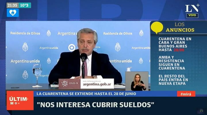 ¿Por qué esta vez la cuarentena se extendió 21 días y no 15?