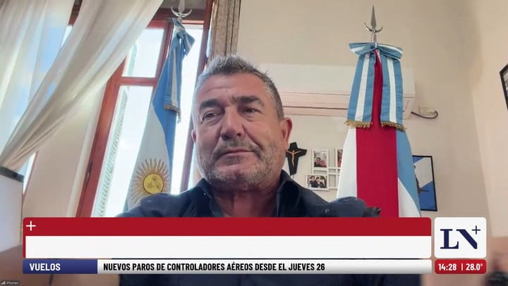 Nestor Roncaglia en LN+