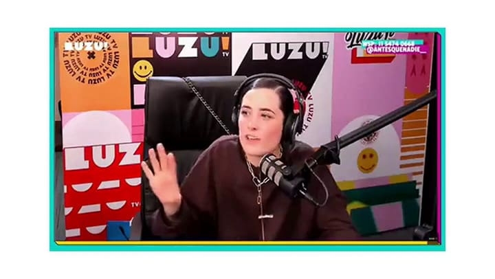 La charla sobre sexo sin consentimiento en el programa de Diego Leuco