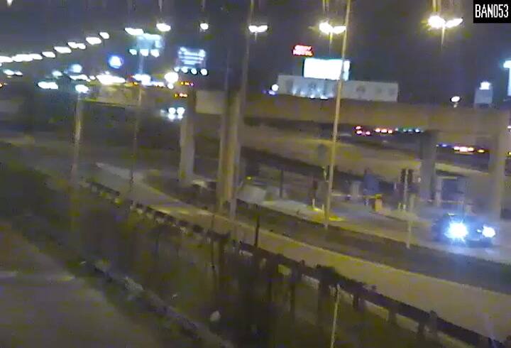 De Don Torcuato a Villa Urquiza: 20 km de persecución, choque y cuatro detenidos en operativo policial