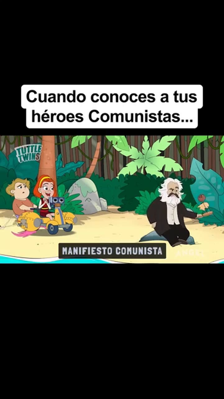 Contra Karl Marx