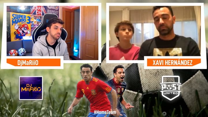 Lo que dijo Xavi sobre Lautaro Martinez