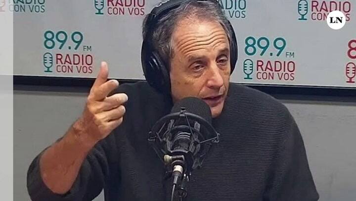 Ernesto Tenembaum, duro con Alberto Fernández por respaldar a Capitanich tras el caso Cecilia