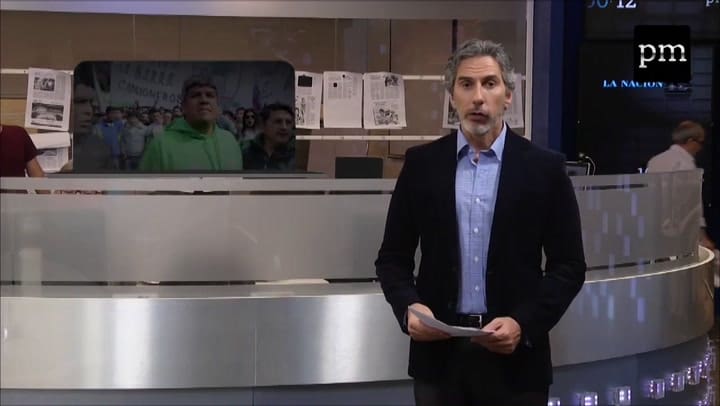 Para Mauricio Macri hay 'miles' de muertos en accidentes de tránsito porque 'no tenemos rutas'