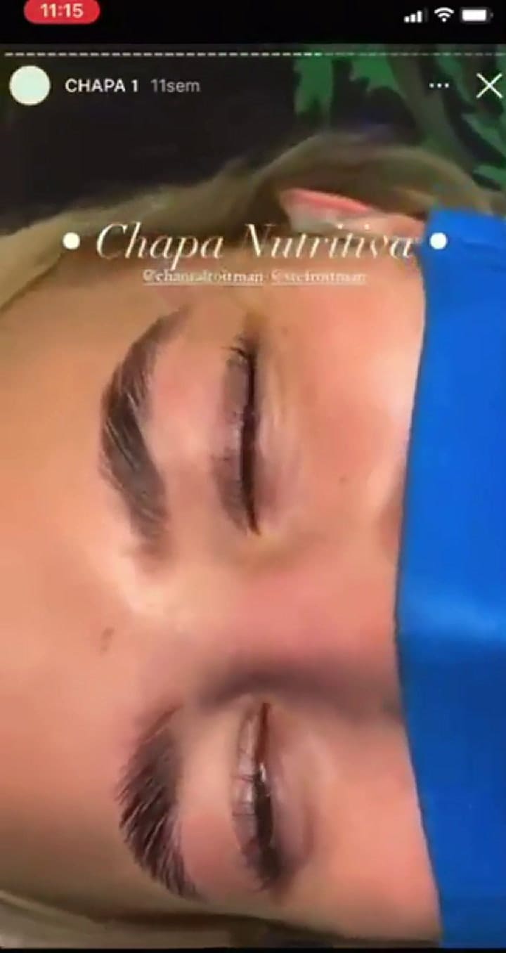 ¿Acomodo en La Voz? Una participante es amiga de Stefi Roitman - Fuente: IG Stories