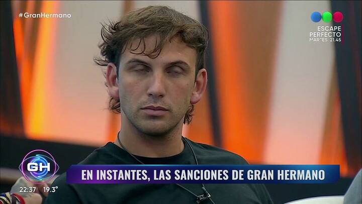 Gran Hermano: anunciaron las sanciones por romper el asilamiento