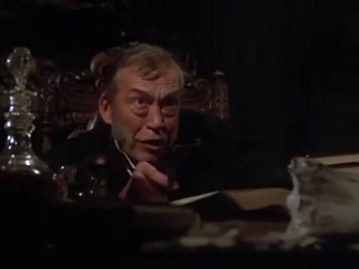 Sherlock Holmes en Nueva York (1976)