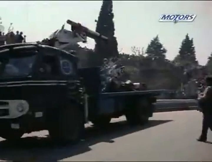 Rolf Stommelen Fómula 1