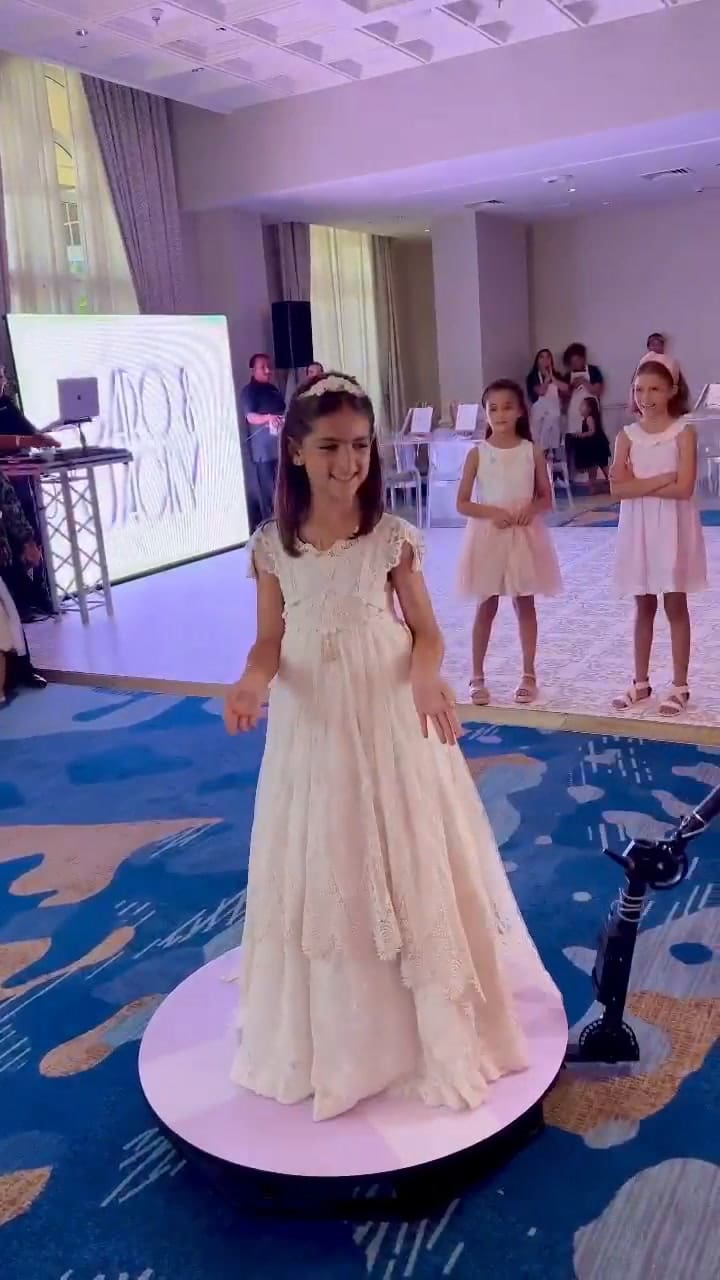 The Ritz- Carlton, lugar de la fiesta de las hijas de Jacky Bracamontes