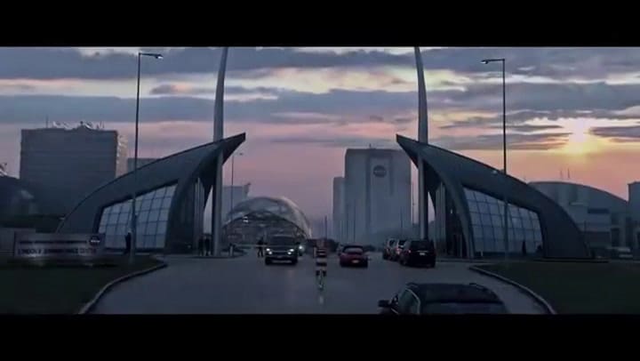 Trailer oficial de la película Misión Rescate