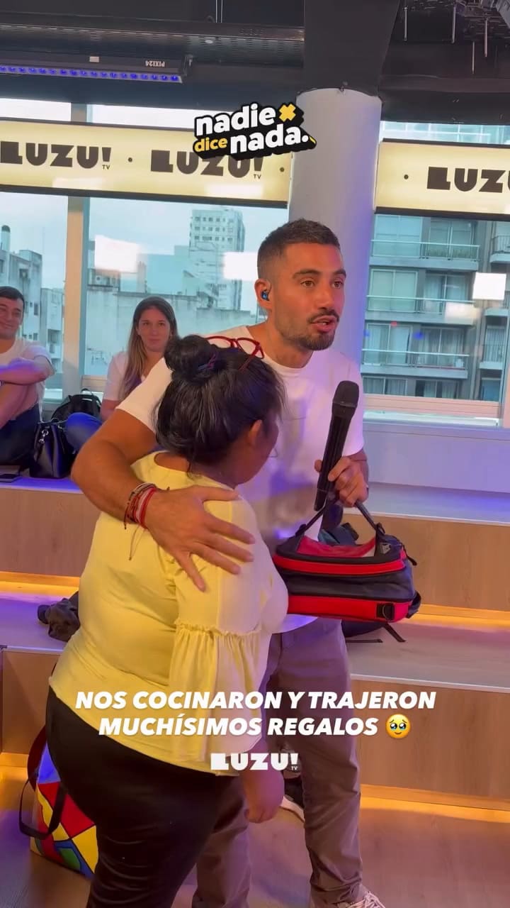 La familia atravesó situaciones extremas, pero nunca dejó de apostar al futuro de sus hijos