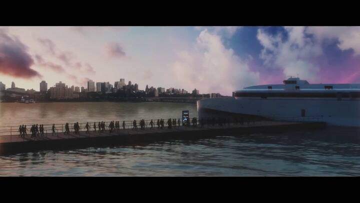 El cohete estratosférico de Elon Musk