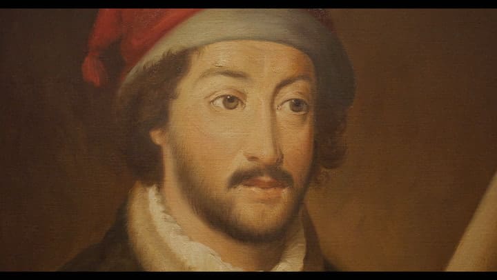 El mapa de Juan de la Cosa