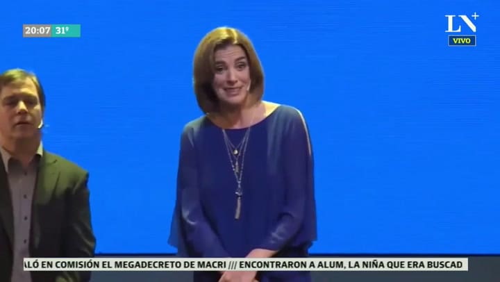 Falleció Débora Pérez Volpin
