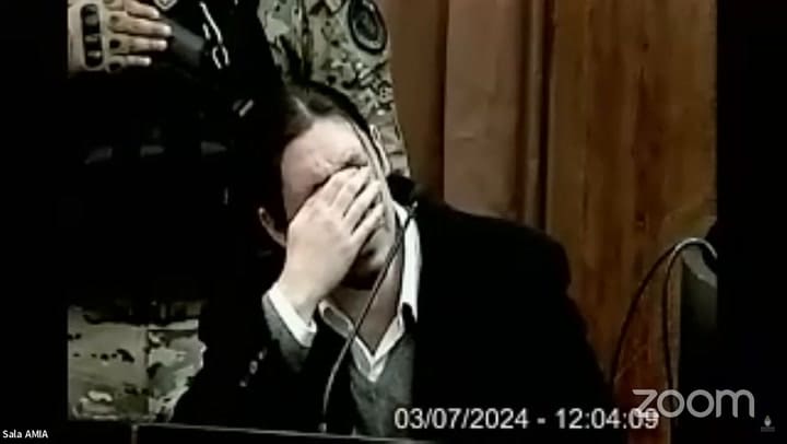 Copy of La declaración de Nicolás Carrizo, jefe de los "copitos"