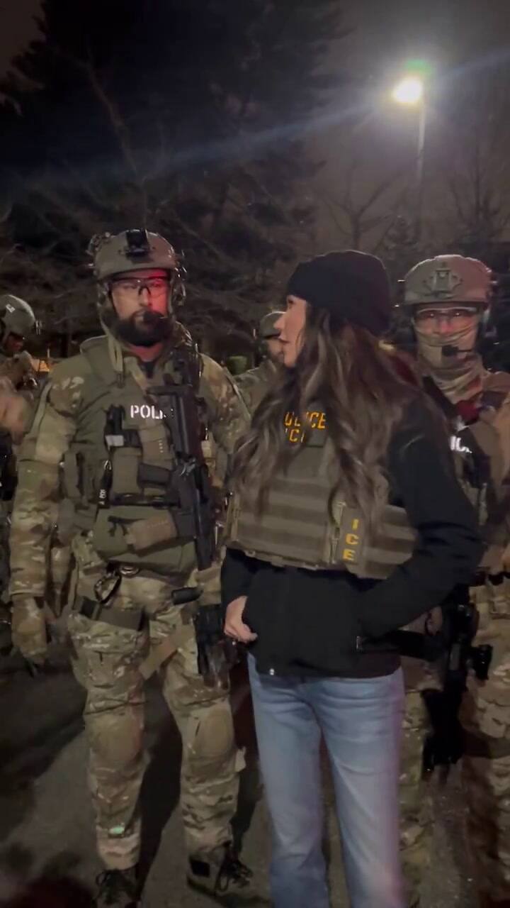 Nuevas redadas del ICE y la DEA en Virginia