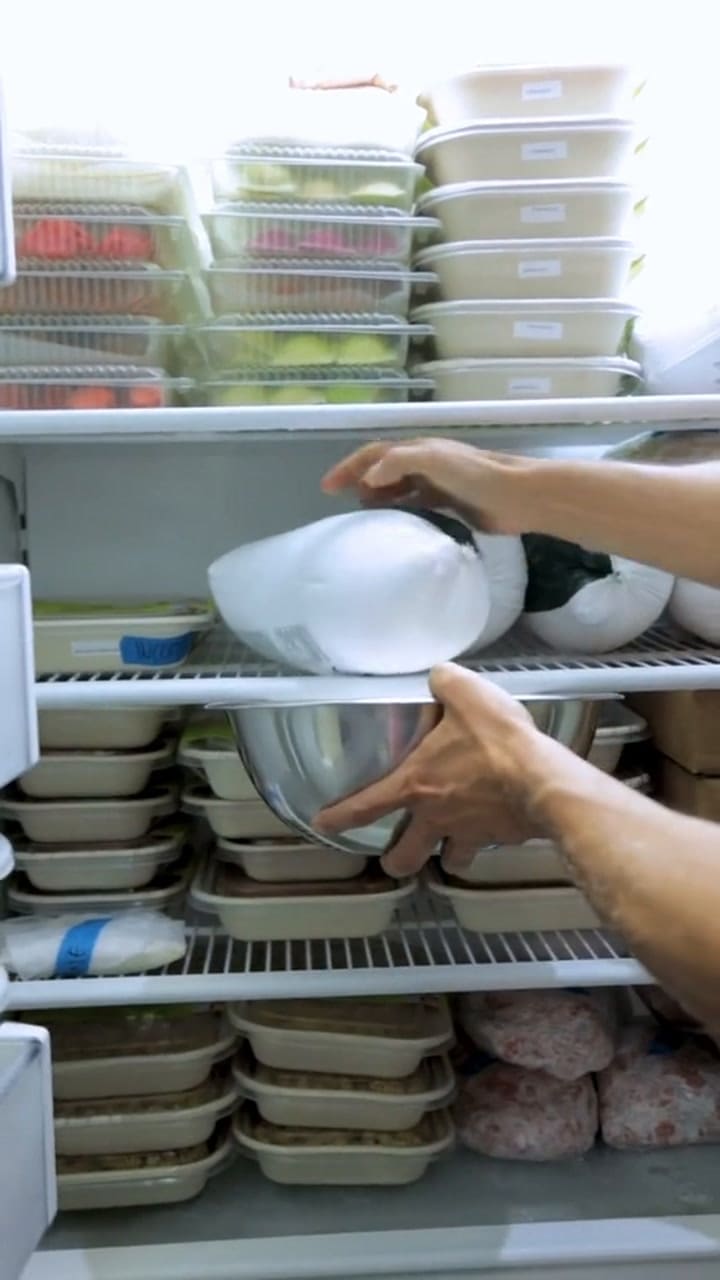 ¡Te Comparto 3 Técnicas Para Descongelar La Comida Como Un Experto! La Num 1 Es La Más Tardada, Pero Segura