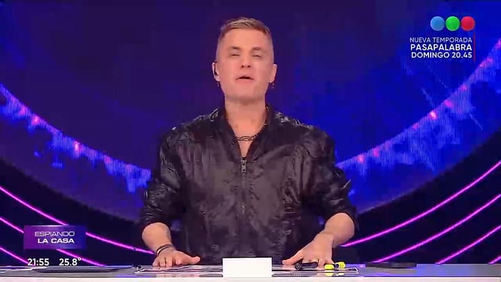 Las advertencias que Gran Hermano le hizo a Jenifer antes de ser expulsada