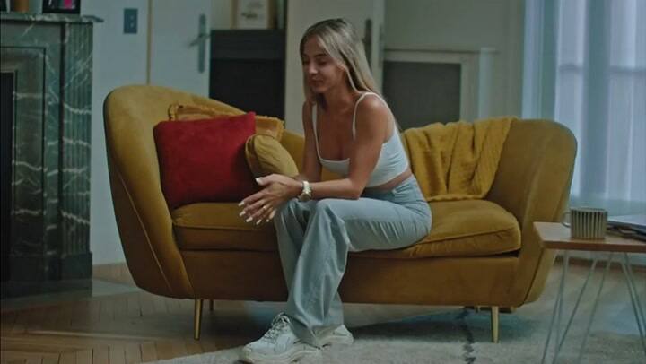 Los hijos de Scaloni, por primera vez en TV y con un mensaje especial a días del Mundial