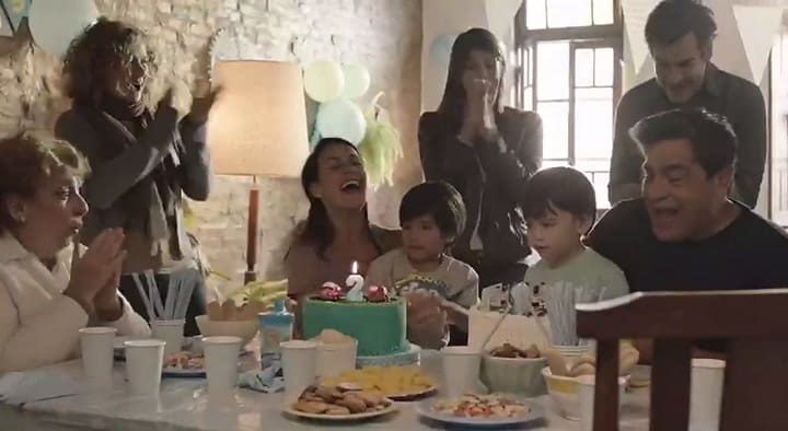 Trailer de la película Yo nena, yo princesa