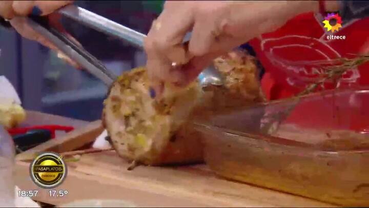 La furia de Pablo Massey contra Evelyn Von Brocke