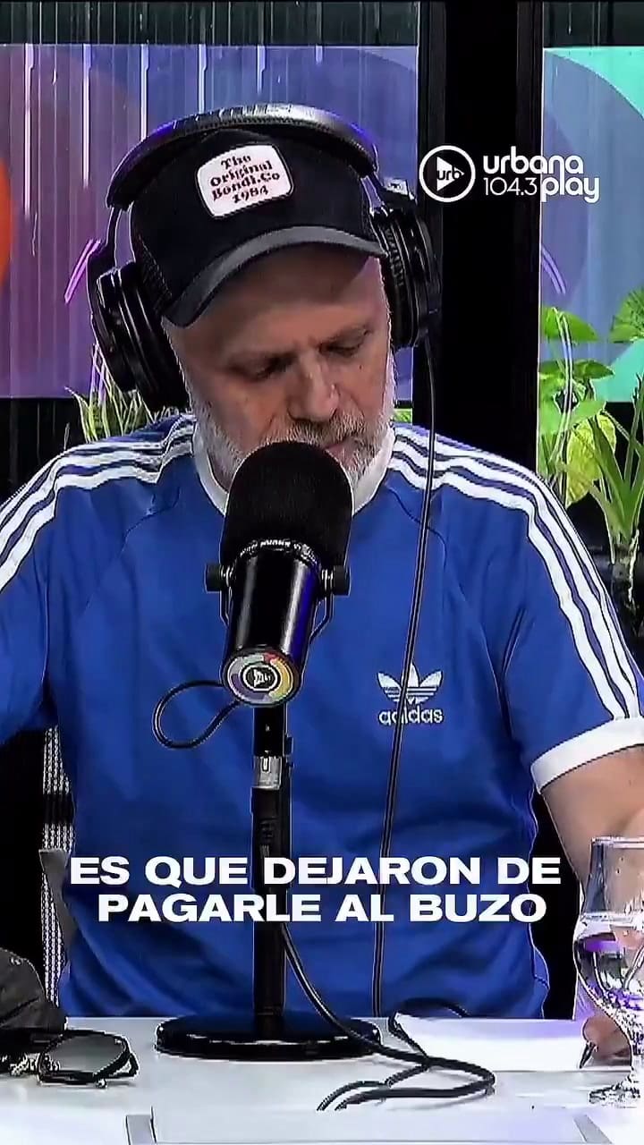 Llamó a la radio y contó que el country donde vive dejó de pagar el buzo para salvar las pelotitas de golf del fondo del lago