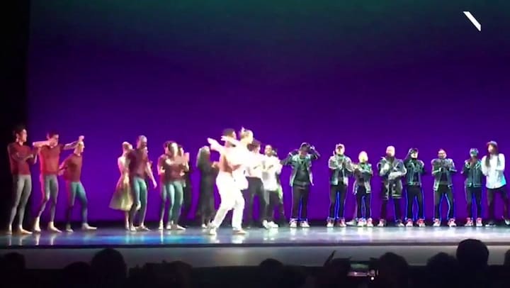 Imágenes exclusivas de la gala de México - Crédito: Constanza Bertolini