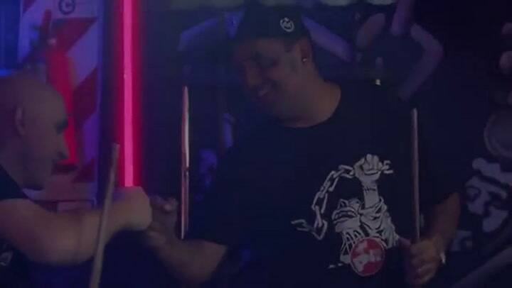 Malajunta Malandro y Gaspar Benegas - Patricia Lov!