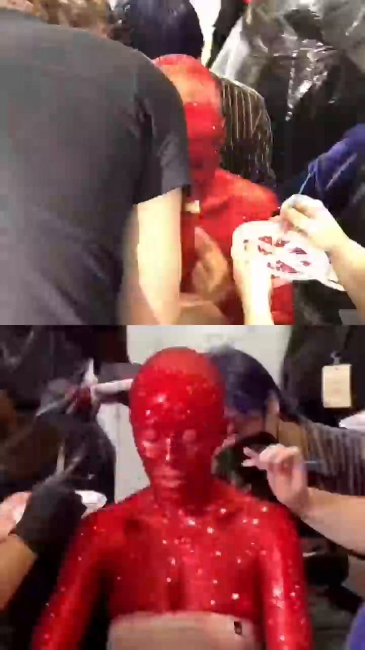 La impresionante transformación de Doja Cat en la Semana de la Moda de París