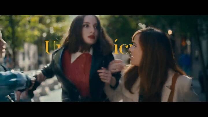 Tráiler oficial de Fuimos canciones