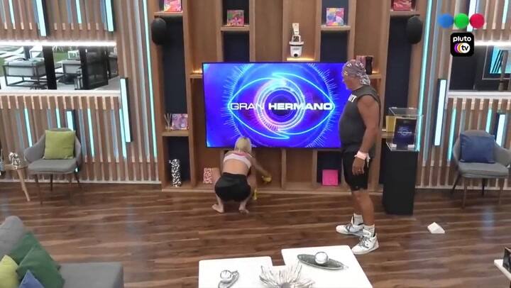 La fuerte advertencia de Alfa para Camila