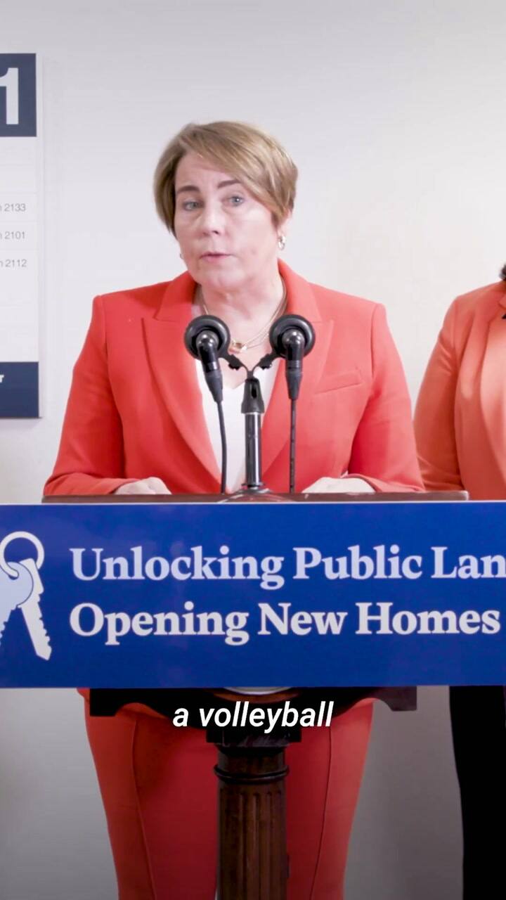 Cometieron Un Error, Dijo La Gobernadora Maura Healey