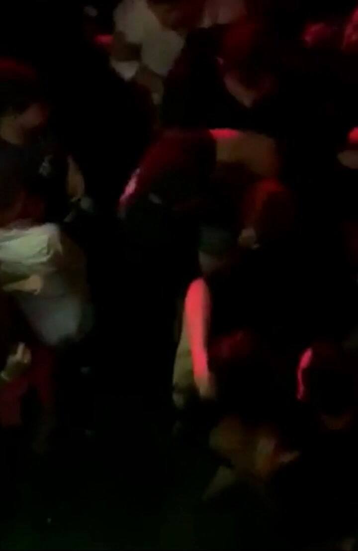 La amenaza de uno de los acusados en el boliche Le Brique, antes del crimen de Fernando Báez Sosa