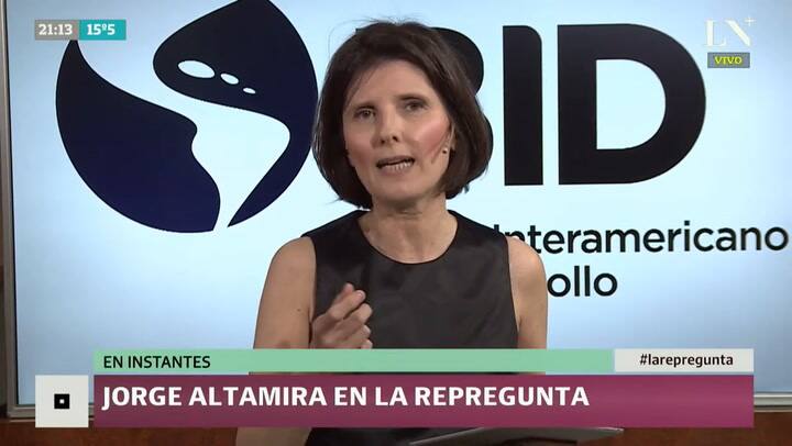 ¿Quién le va a prestar plata a la Argentina? Entrevista a Eugenio Díaz Bonilla