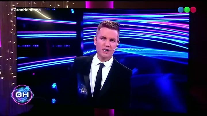 Gran Hermano: Alfa le propuso casamiento en vivo a Romina