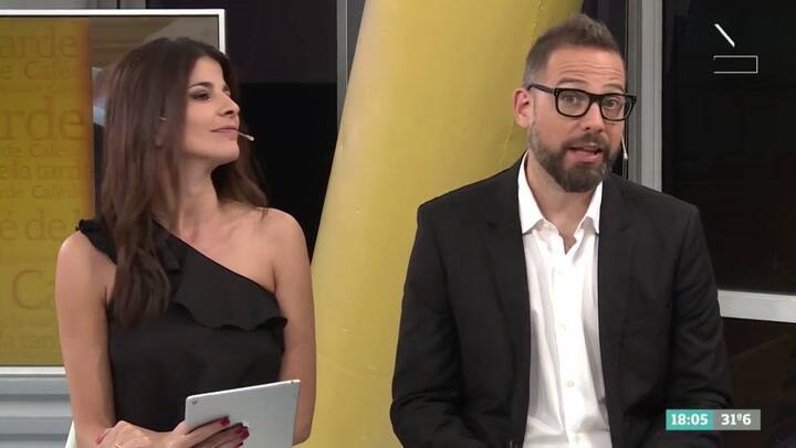 Incidentes entre hinchas de Independiente y Flamengo en la cuenta regresiva de la final